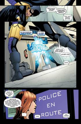 Read Bruce Wayne: The Road Home (2010)  3 Page 6 in English