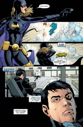 Read Bruce Wayne: The Road Home (2010)  3 Page 7 in English