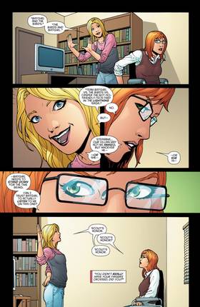 Read Bruce Wayne: The Road Home (2010)  3 Page 9 in English