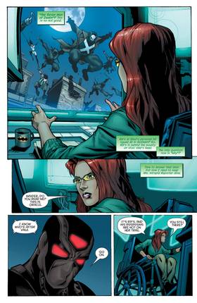 Read Bruce Wayne: The Road Home (2010)  5 Page 3 in English