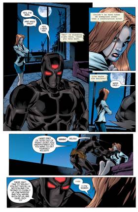 Read Bruce Wayne: The Road Home (2010)  5 Page 4 in English