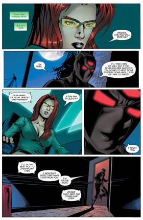 Read Bruce Wayne: The Road Home (2010)  5 Page 5 in English