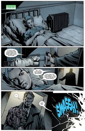 Read Bruce Wayne: The Road Home (2010)  5 Page 7 in English