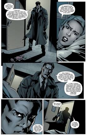 Read Bruce Wayne: The Road Home (2010)  5 Page 8 in English