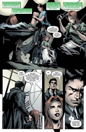Read Bruce Wayne: The Road Home (2010)  5 Page 9 in English