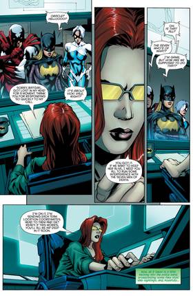 Read Bruce Wayne: The Road Home (2010)  5 Page 10 in English