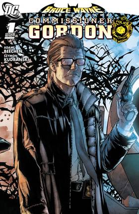 Read Bruce Wayne: The Road Home (2010)  6 Page 1 in English