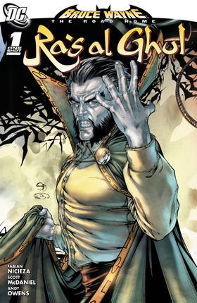 Read Bruce Wayne: The Road Home (2010)  7 Page 1 in English