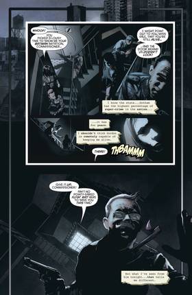Read Bruce Wayne: The Road Home (2010)  6 Page 4 in English
