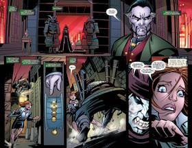 Read Bruce Wayne: The Road Home (2010)  7 Page 3 in English
