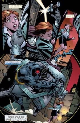 Read Bruce Wayne: The Road Home (2010)  7 Page 4 in English