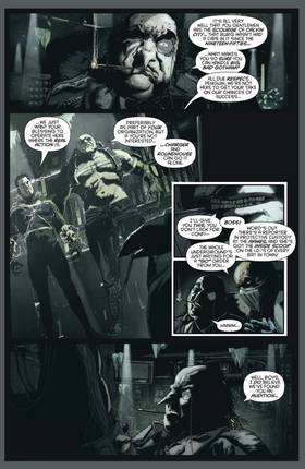 Read Bruce Wayne: The Road Home (2010)  6 Page 6 in English