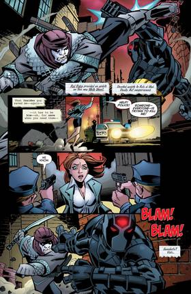 Read Bruce Wayne: The Road Home (2010)  7 Page 5 in English
