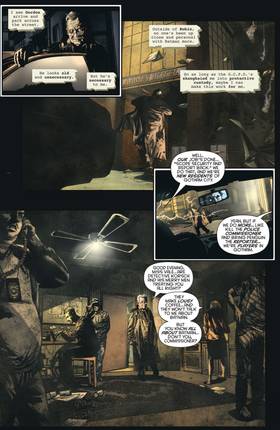 Read Bruce Wayne: The Road Home (2010)  6 Page 7 in English