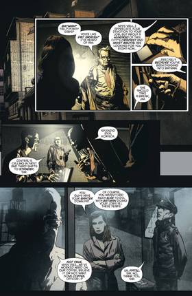 Read Bruce Wayne: The Road Home (2010)  6 Page 8 in English