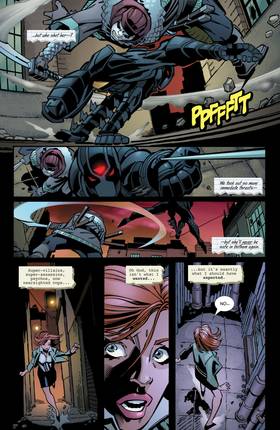 Read Bruce Wayne: The Road Home (2010)  7 Page 6 in English