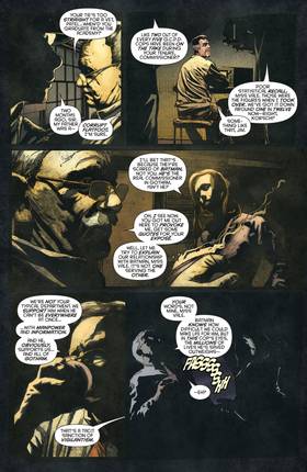 Read Bruce Wayne: The Road Home (2010)  6 Page 9 in English