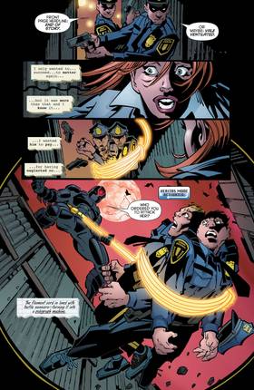 Read Bruce Wayne: The Road Home (2010)  7 Page 7 in English