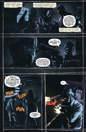 Read Bruce Wayne: The Road Home (2010)  6 Page 10 in English