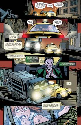 Read Bruce Wayne: The Road Home (2010)  7 Page 10 in English