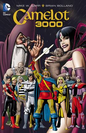 Read Camelot 3000  1 Page 1 in English