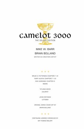 Read Camelot 3000  1 Page 2 in English