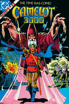 Read Camelot 3000  2 Page 1 in English
