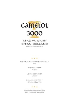 Read Camelot 3000  2 Page 2 in English