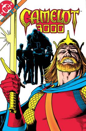 Read Camelot 3000  4 Page 1 in English