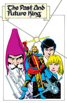 Read Camelot 3000  2 Page 3 in English