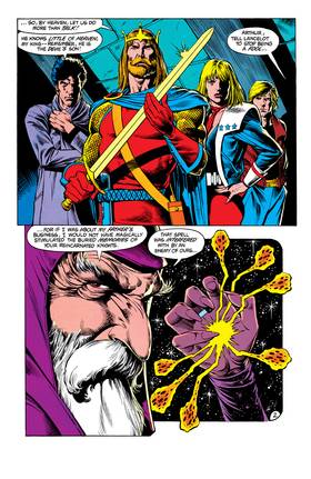 Read Camelot 3000  4 Page 4 in English