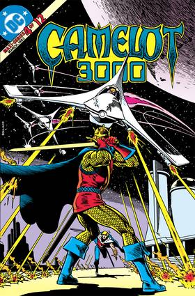 Read Camelot 3000  5 Page 1 in English