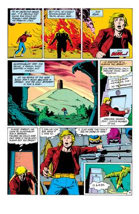 Read Camelot 3000  2 Page 6 in English