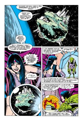 Read Camelot 3000  4 Page 5 in English