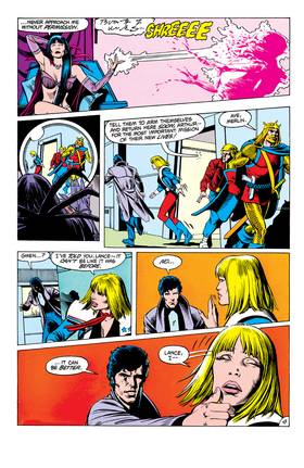 Read Camelot 3000  4 Page 6 in English
