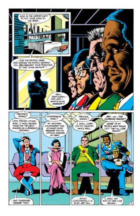 Read Camelot 3000  5 Page 4 in English