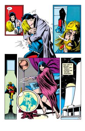 Read Camelot 3000  4 Page 7 in English
