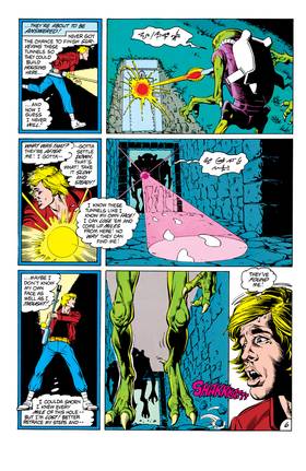 Read Camelot 3000  2 Page 8 in English