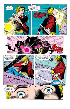 Read Camelot 3000  2 Page 9 in English