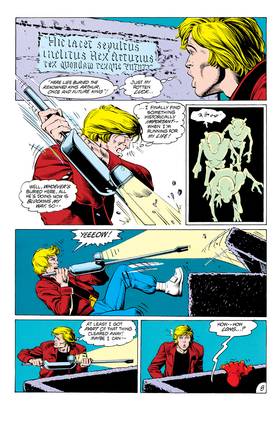 Read Camelot 3000  2 Page 10 in English