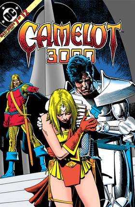 Read Camelot 3000  8 Page 1 in English