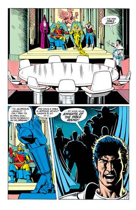 Read Camelot 3000  5 Page 7 in English