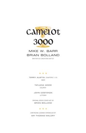 Read Camelot 3000  8 Page 2 in English