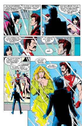 Read Camelot 3000  7 Page 4 in English