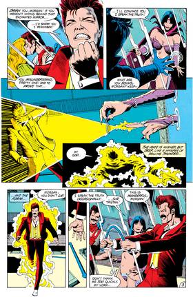 Read Camelot 3000  7 Page 5 in English