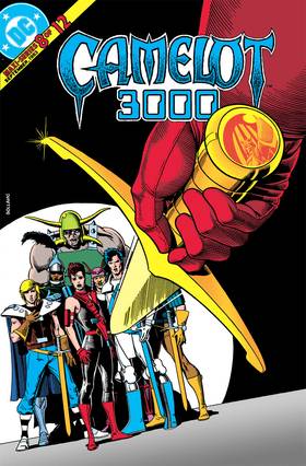 Read Camelot 3000  9 Page 1 in English