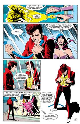 Read Camelot 3000  7 Page 6 in English