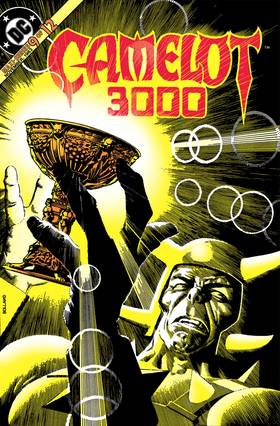 Read Camelot 3000  10 Page 1 in English