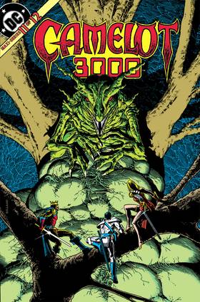Read Camelot 3000  12 Page 1 in English
