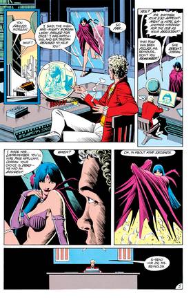Read Camelot 3000  7 Page 7 in English